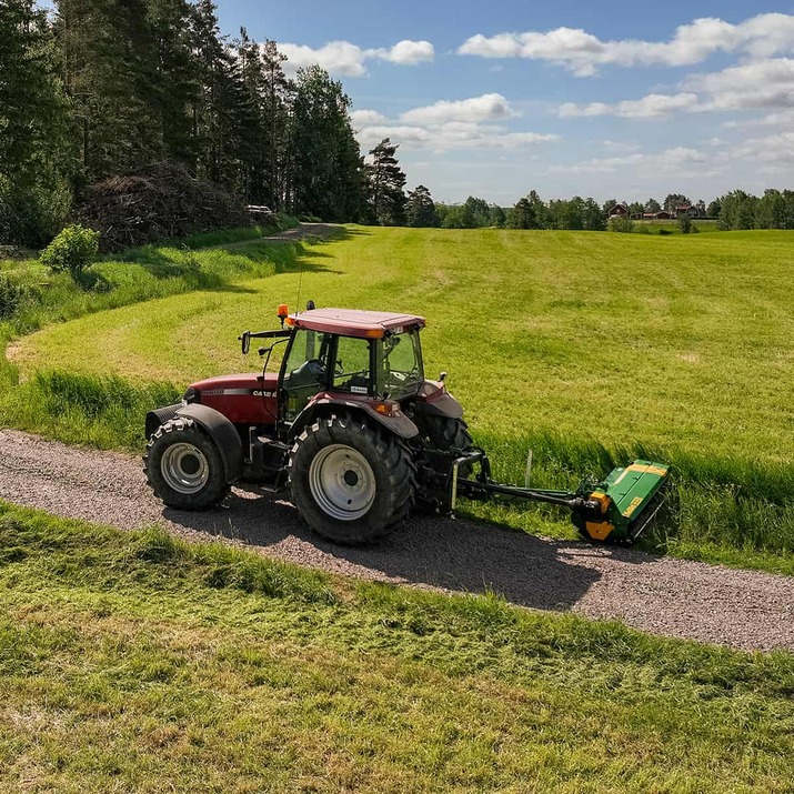 Verge flail mower W 2.2 m