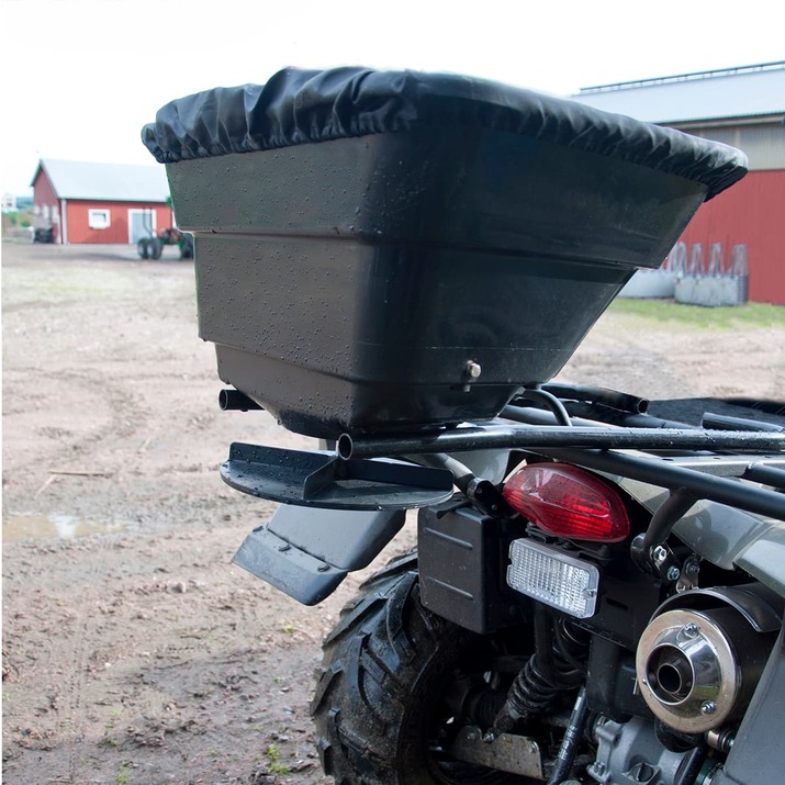 Salt and fertiliser spreader 40 kg ATV