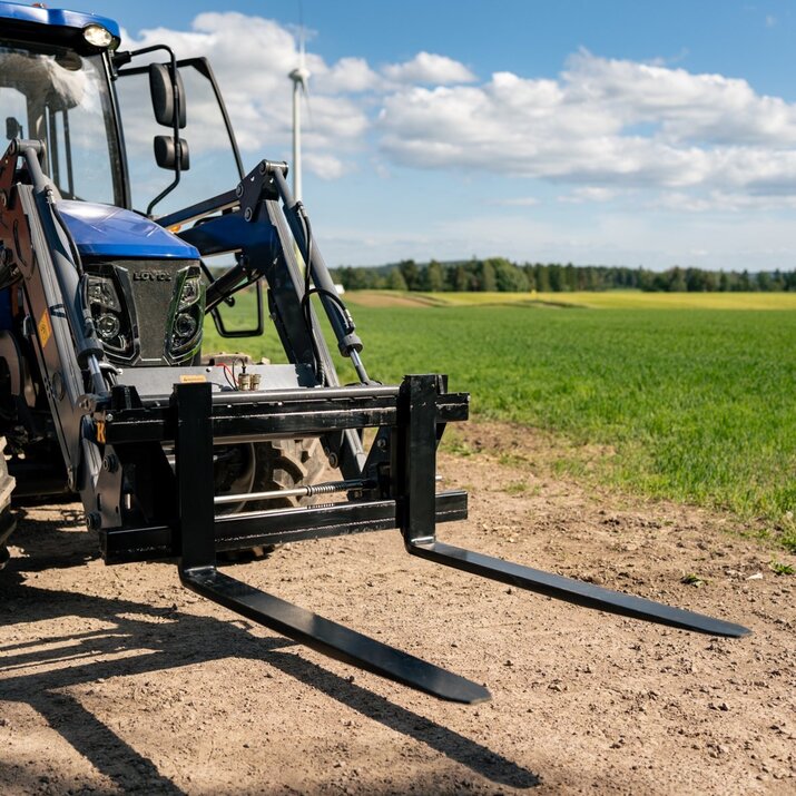 Pallet Fork, 1.5 tonnes, Euro