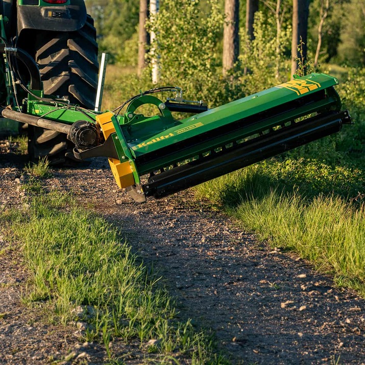 Verge flail mower W 2.2 m