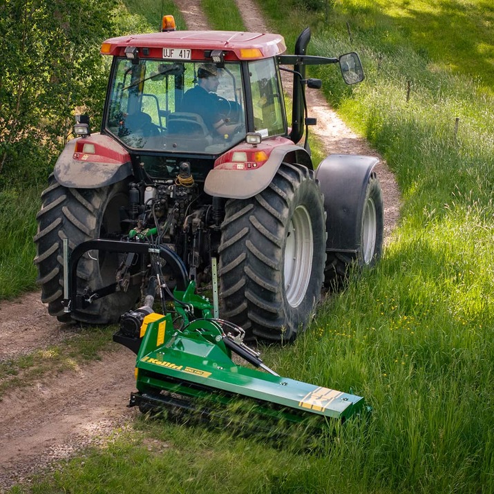 Verge flail mower W 2.2 m