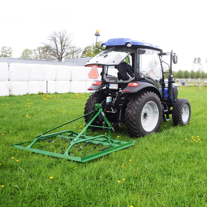 Grassland harrow 2 m