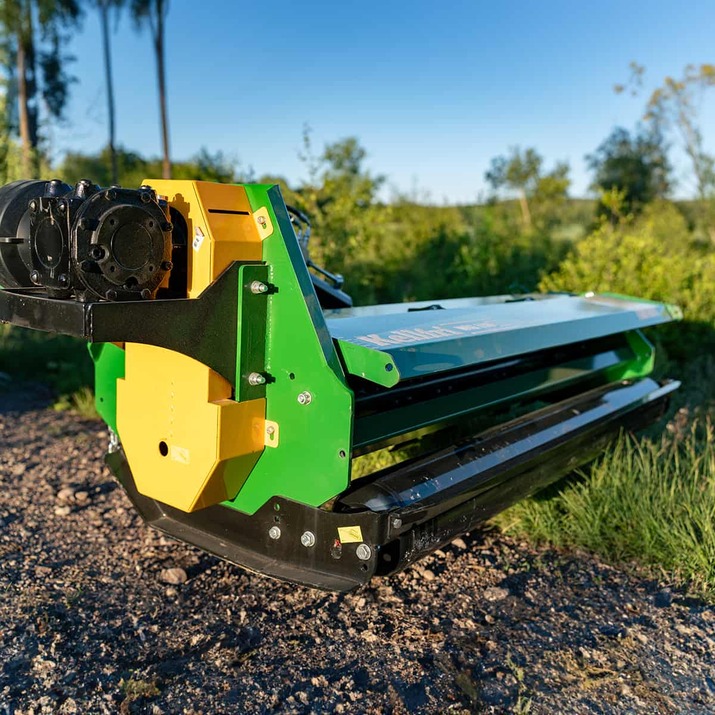 Verge flail mower W 2.2 m