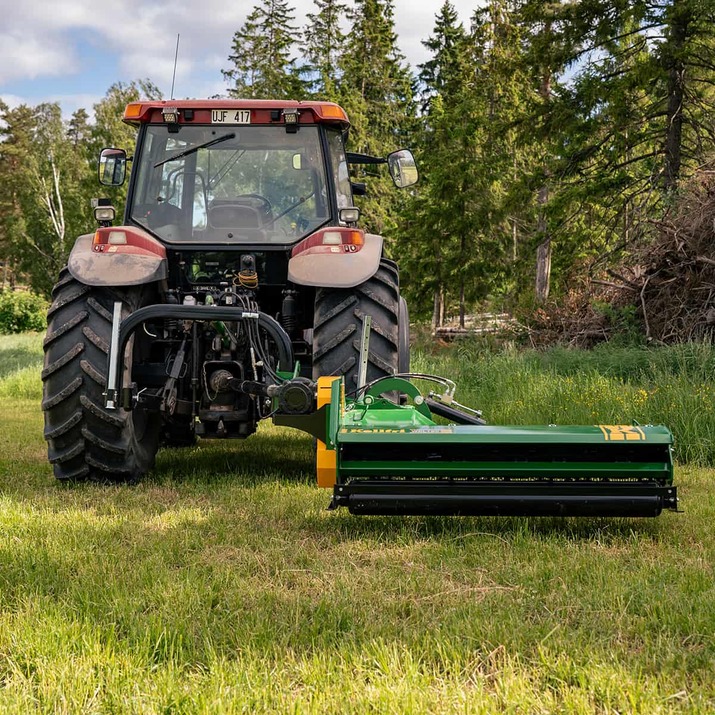 Verge flail mower W 2.2 m