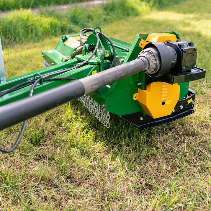 Verge flail mower W 2.2 m