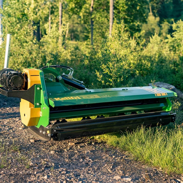 Verge flail mower W 2.2 m