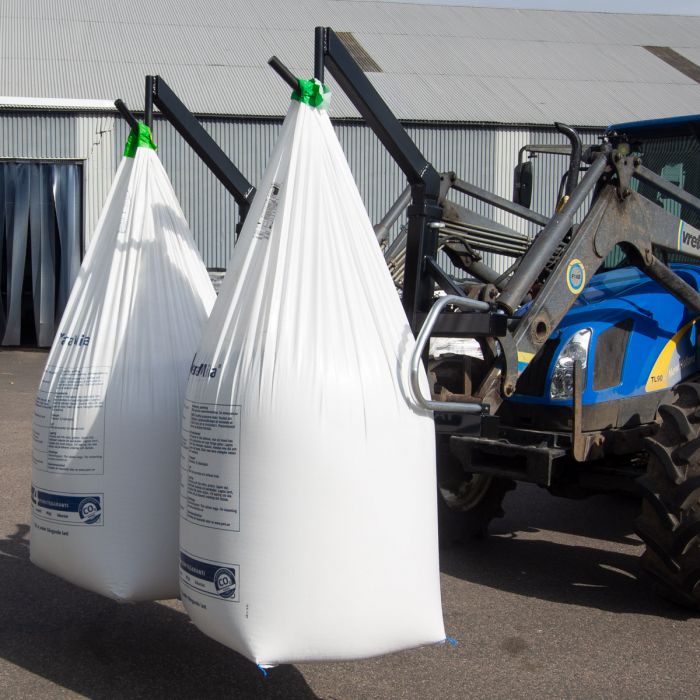 bulk bag | super sack lifting | handling equipment – Clean It Up