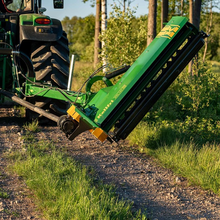 Verge flail mower W 2.2 m