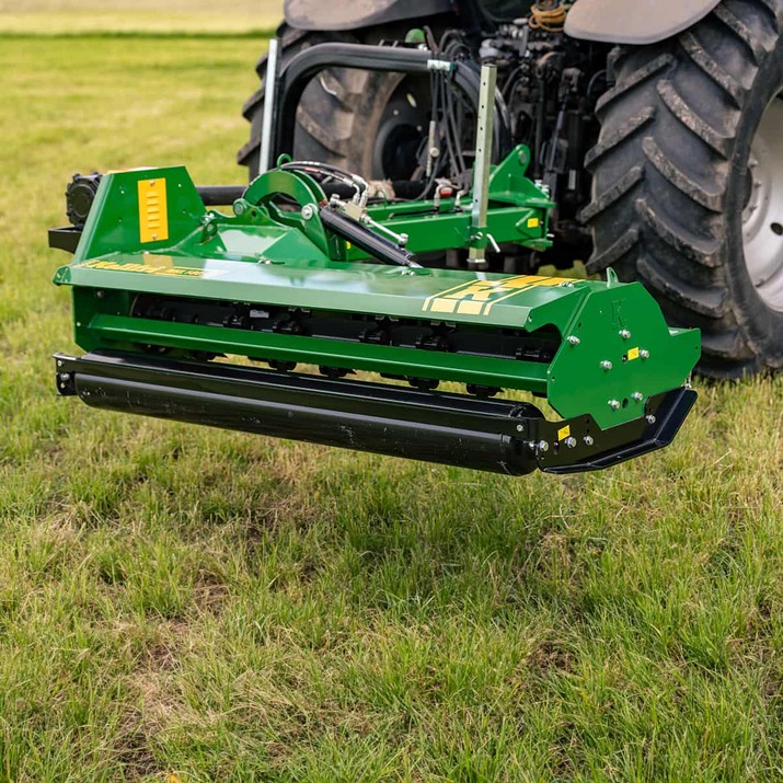 Verge flail mower W 2.2 m